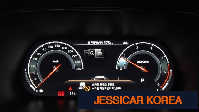 2020 Kia Mojave the Master - Thumbnail 16