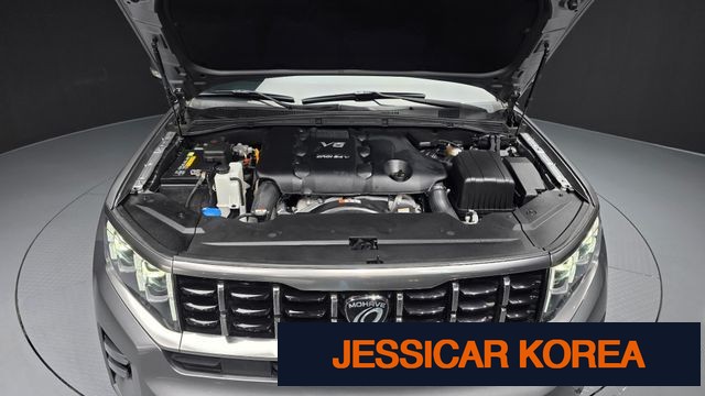 2020 Kia Mojave the Master - Thumbnail 17