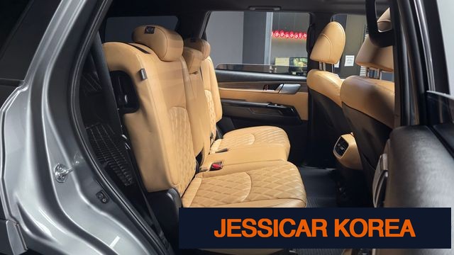 2020 Kia Mojave the Master - Thumbnail 18