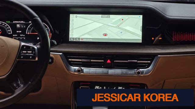 2020 Kia Mojave the Master - Thumbnail 19