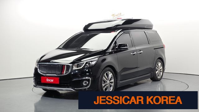 2016 Kia All New Carnival - Thumbnail 4