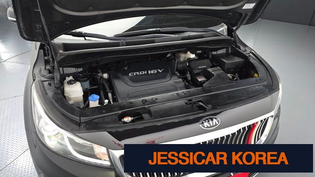 2016 Kia All New Carnival - Thumbnail 9