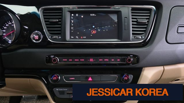 2016 Kia All New Carnival - Thumbnail 11