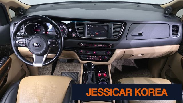 2016 Kia All New Carnival - Thumbnail 13