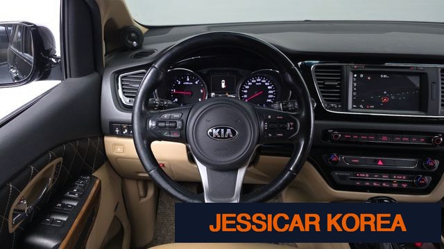 2016 Kia All New Carnival - Thumbnail 16