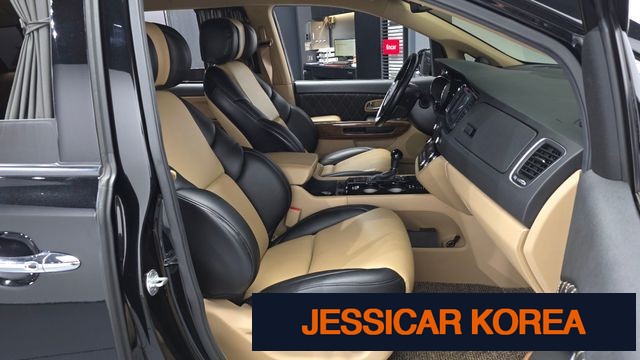2016 Kia All New Carnival - Thumbnail 18