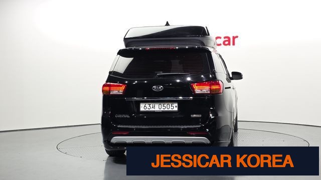 2016 Kia All New Carnival - Thumbnail 19