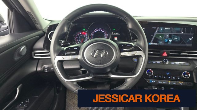 2021 Hyundai Avante (CN7) - Thumbnail 9
