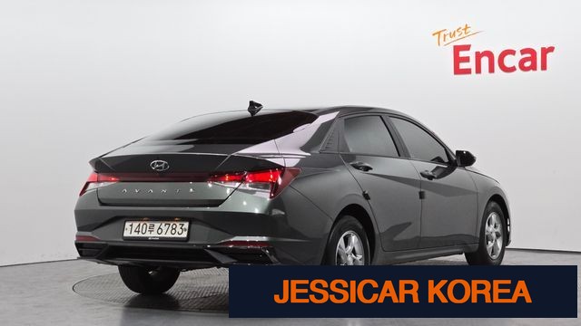2021 Hyundai Avante (CN7) - Thumbnail 13