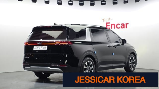 2023 Kia Carnival 4th Gen - Thumbnail 5