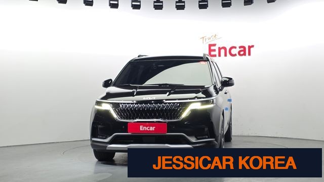 2023 Kia Carnival 4th Gen - Thumbnail 11