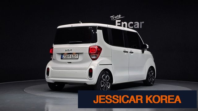 2022 Kia The New Ray - Thumbnail 9
