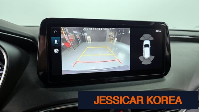 2021 Hyundai The New Santa Fe - Thumbnail 2
