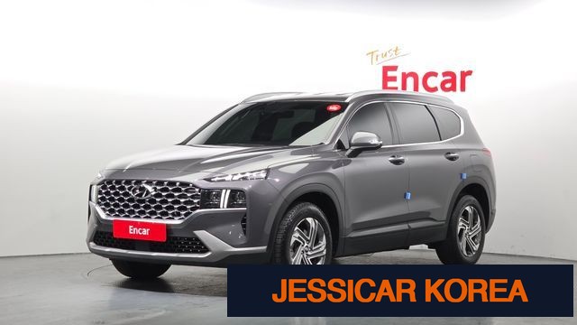 2021 Hyundai The New Santa Fe - Thumbnail 6