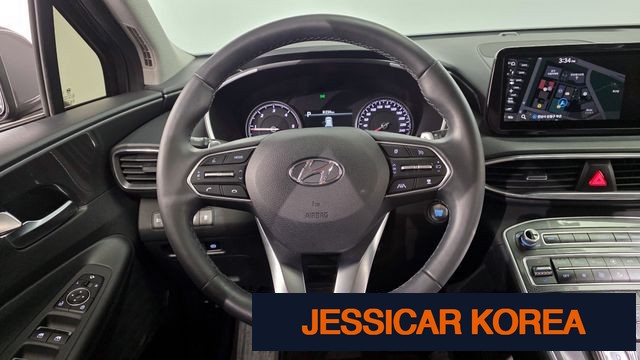 2021 Hyundai The New Santa Fe - Thumbnail 11