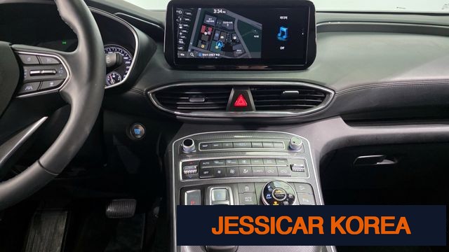 2021 Hyundai The New Santa Fe - Thumbnail 16