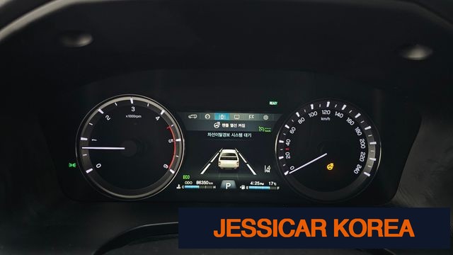2021 KG Mobility Rexton Sports Khan - Thumbnail 4