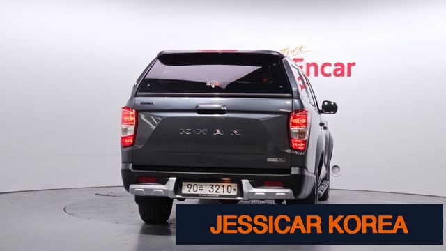 2021 KG Mobility Rexton Sports Khan - Thumbnail 5