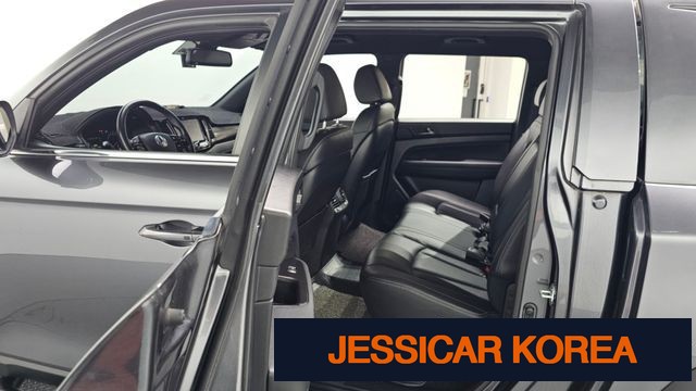 2021 KG Mobility Rexton Sports Khan - Thumbnail 6