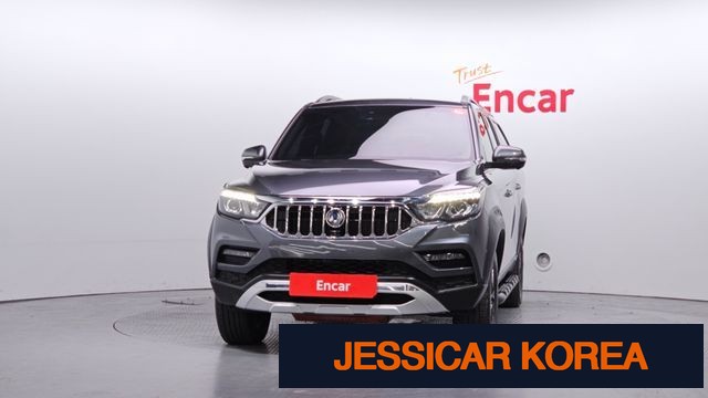 2021 KG Mobility Rexton Sports Khan - Thumbnail 7