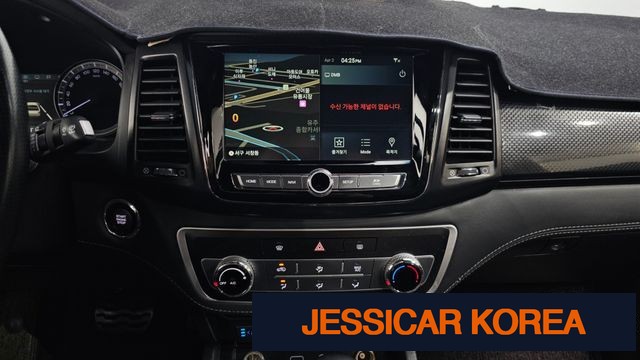 2021 KG Mobility Rexton Sports Khan - Thumbnail 9