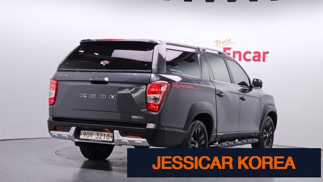 2021 KG Mobility Rexton Sports Khan - Thumbnail 13