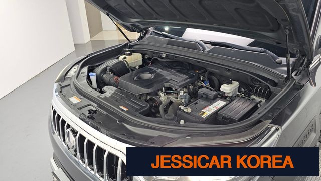 2021 KG Mobility Rexton Sports Khan - Thumbnail 14