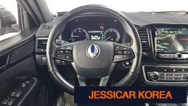 2021 KG Mobility Rexton Sports Khan - Thumbnail 15