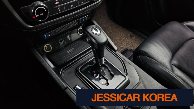 2021 KG Mobility Rexton Sports Khan - Thumbnail 17