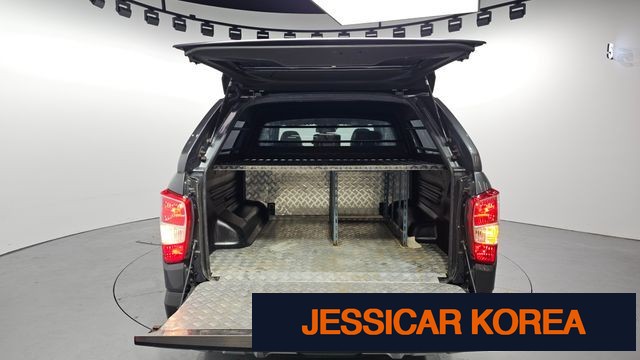 2021 KG Mobility Rexton Sports Khan - Thumbnail 19