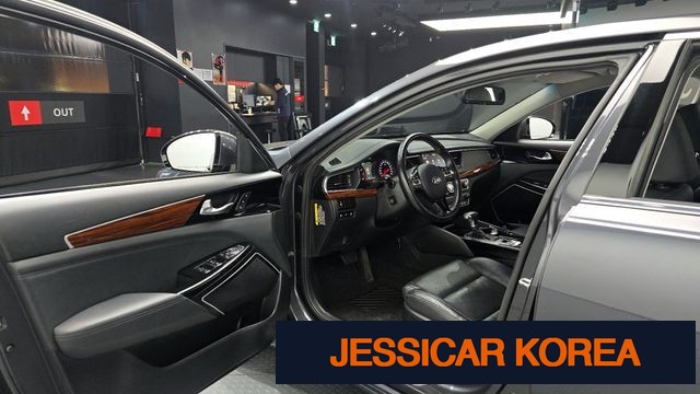 2017 Kia All new K7 - Thumbnail 6