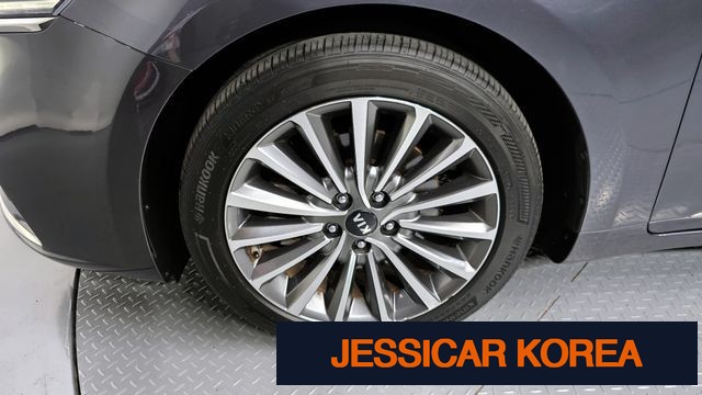 2017 Kia All new K7 - Thumbnail 8