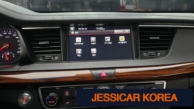 2017 Kia All new K7 - Thumbnail 9