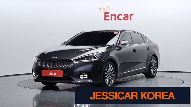 2017 Kia All new K7 - Thumbnail 14
