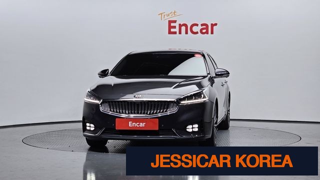 2017 Kia All new K7 - Thumbnail 19