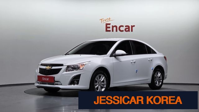2014 Chevrolet Cruze - Thumbnail 2