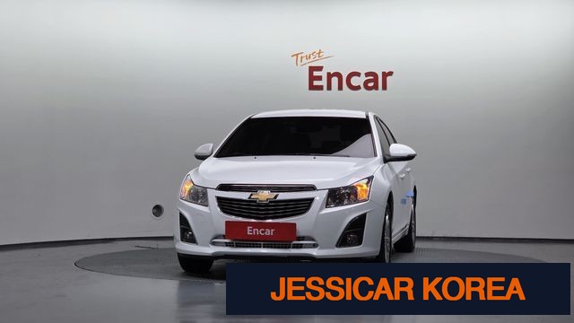 2014 Chevrolet Cruze - Thumbnail 4