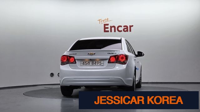2014 Chevrolet Cruze - Thumbnail 6