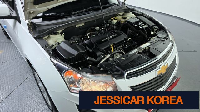 2014 Chevrolet Cruze - Thumbnail 13