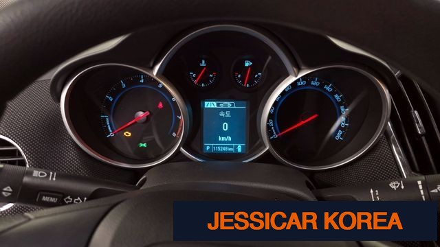 2014 Chevrolet Cruze - Thumbnail 14