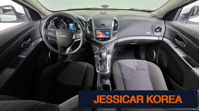2014 Chevrolet Cruze - Thumbnail 16