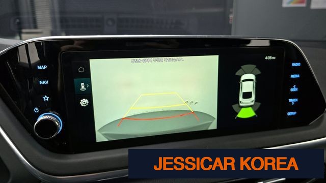 2022 Hyundai Sonata Hybrid (DN8) - Thumbnail 2