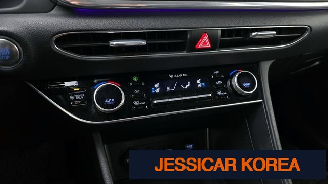 2022 Hyundai Sonata Hybrid (DN8) - Thumbnail 3