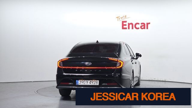 2022 Hyundai Sonata Hybrid (DN8) - Thumbnail 4