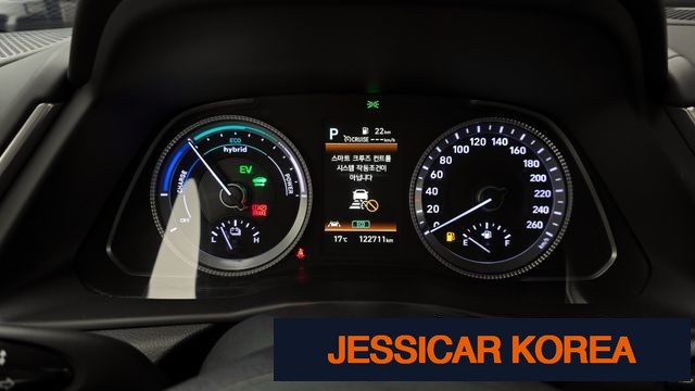 2022 Hyundai Sonata Hybrid (DN8) - Thumbnail 5