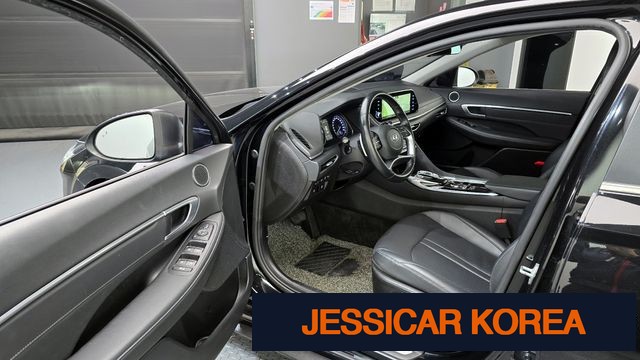 2022 Hyundai Sonata Hybrid (DN8) - Thumbnail 6