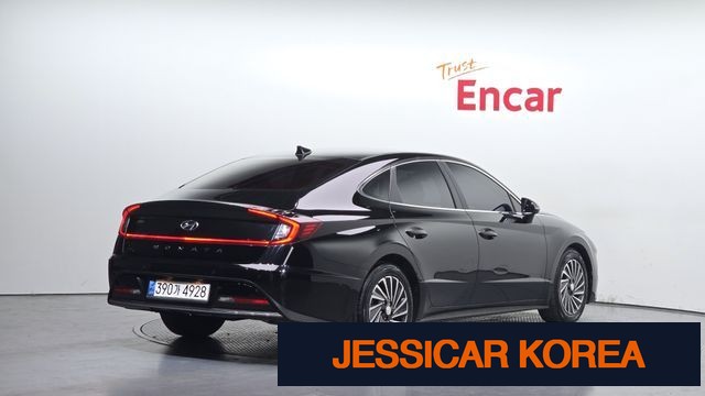 2022 Hyundai Sonata Hybrid (DN8) - Thumbnail 7
