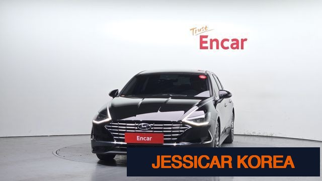 2022 Hyundai Sonata Hybrid (DN8) - Thumbnail 8
