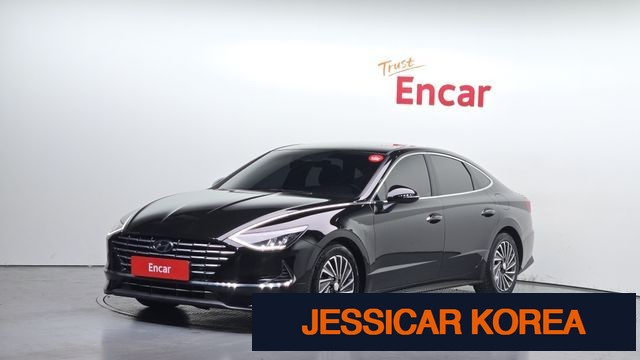 2022 Hyundai Sonata Hybrid (DN8) - Thumbnail 9