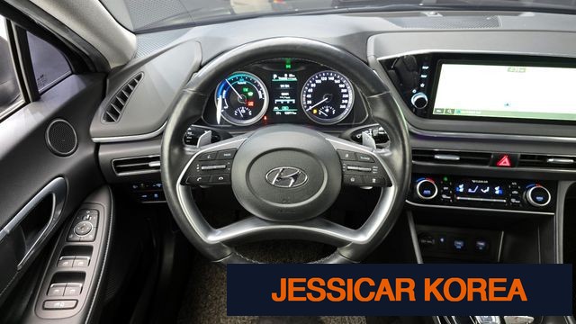 2022 Hyundai Sonata Hybrid (DN8) - Thumbnail 10